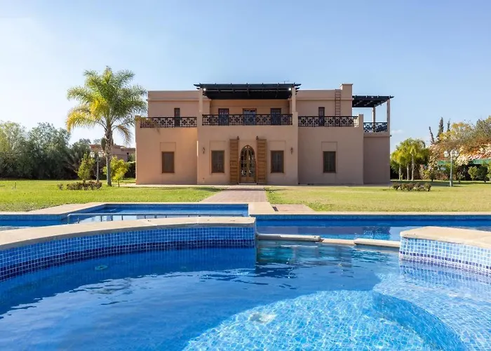 Villa Dar Zitoune