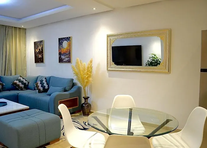 Luxury Apartment