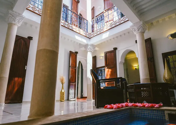 Riad Kan Zaman