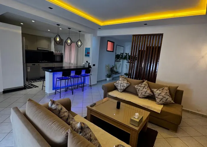 Bright Apartment