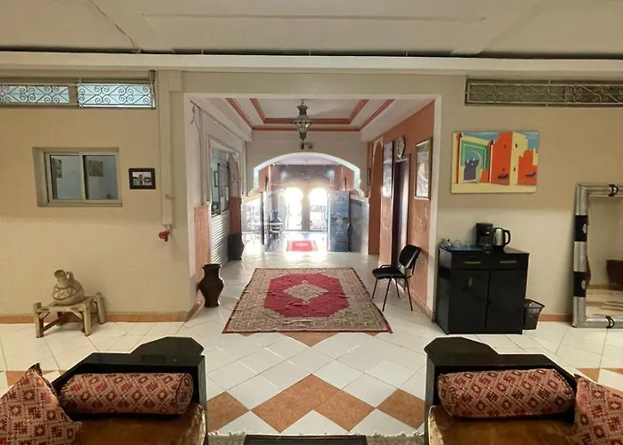 Hotel Narjisse