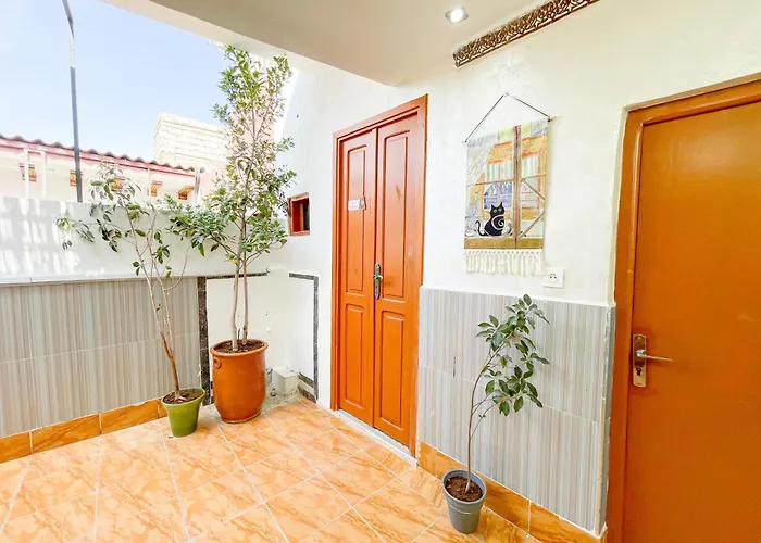 Bubbly Hostel Marrakech