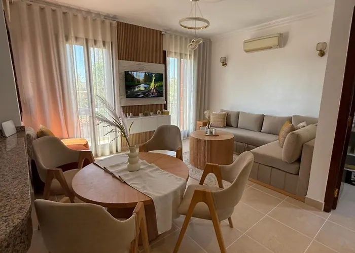 Appartement La Palmeraie Marrakech