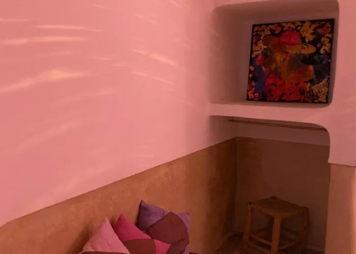 Riad Dar Hania En Exclusivite