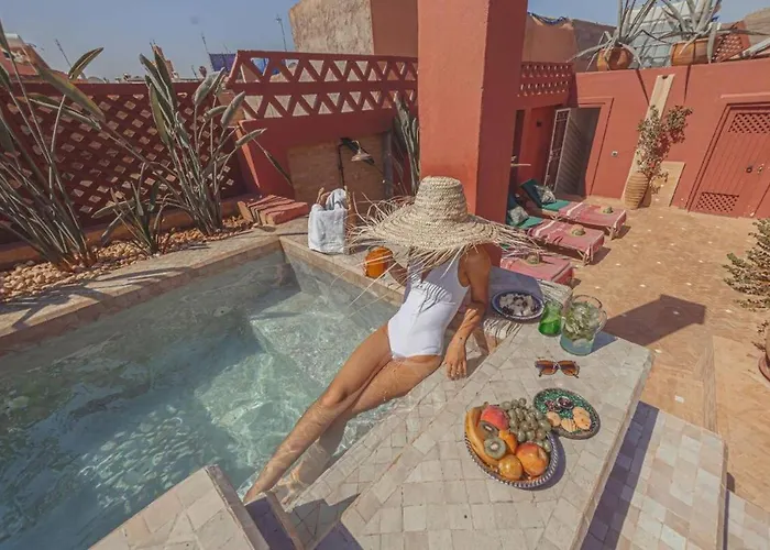 Riad Rosada Chams