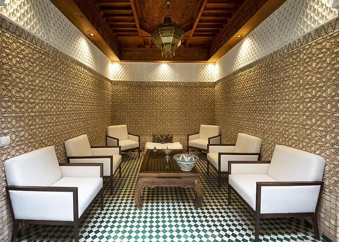 Riad Atrium & Spa