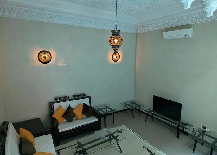 Riad Du Village