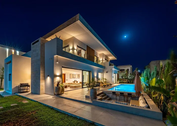 Villa Bahia Luxury-Pool Breakfast & Golf Access
