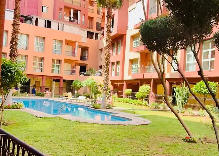 Appartement Marrakech