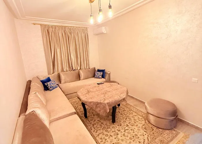 Appart N19 Cosy Family & Centre-Ville