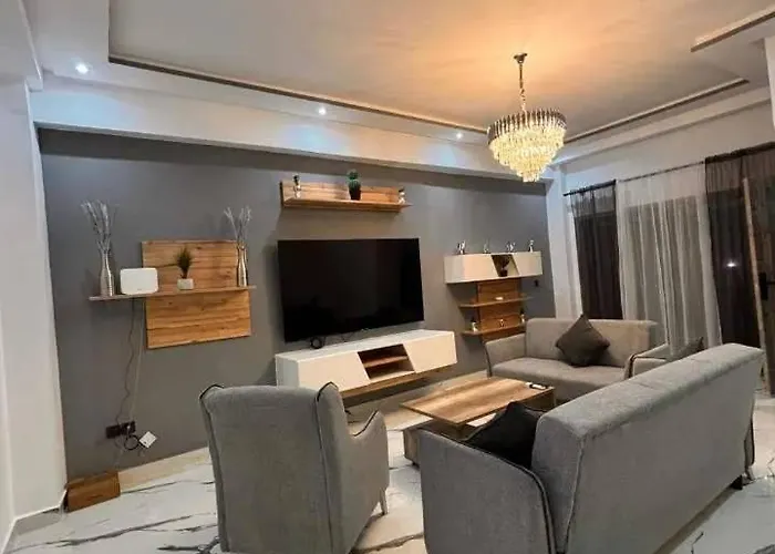 Appartement Moderne