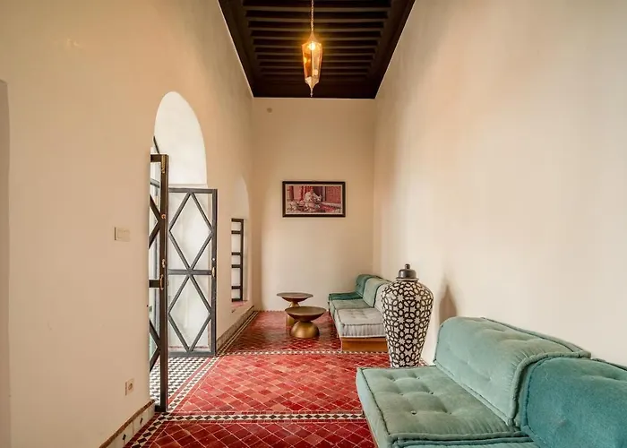 Riad Avec Piscine - By Akasia