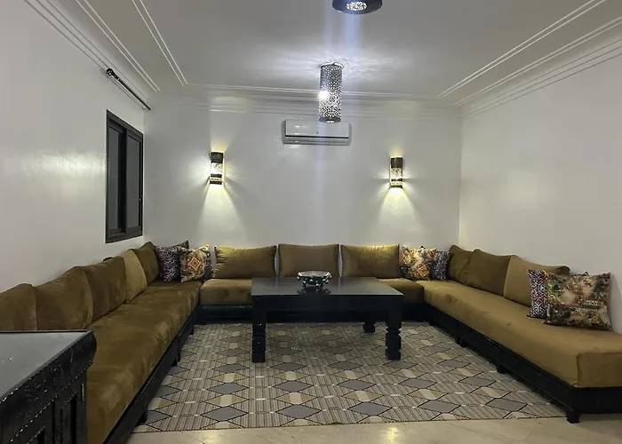 Appartement Au Coeur De Centre Ville