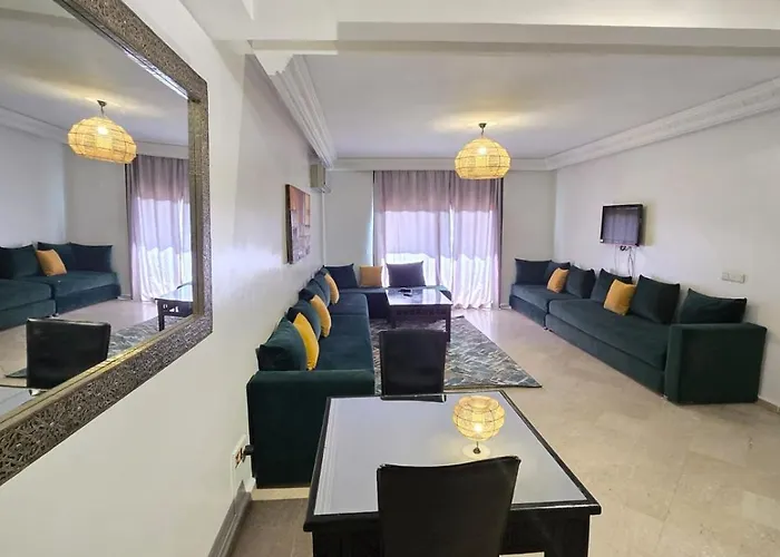 Appartement Au Centre Ville