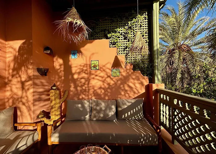 2 Bedroom Palmeraie, Pools & 3 Terraces