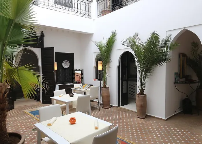 Riad Warda