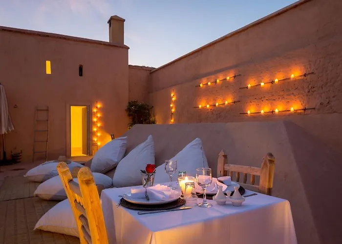Le Riad Berbere