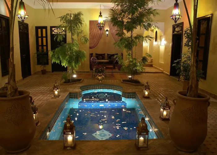 Riad Les Fees