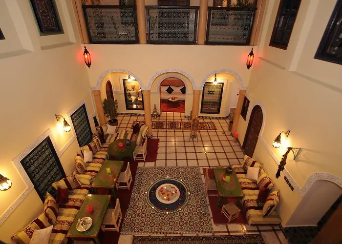 Riad Lalla Aicha Hotel & Spa