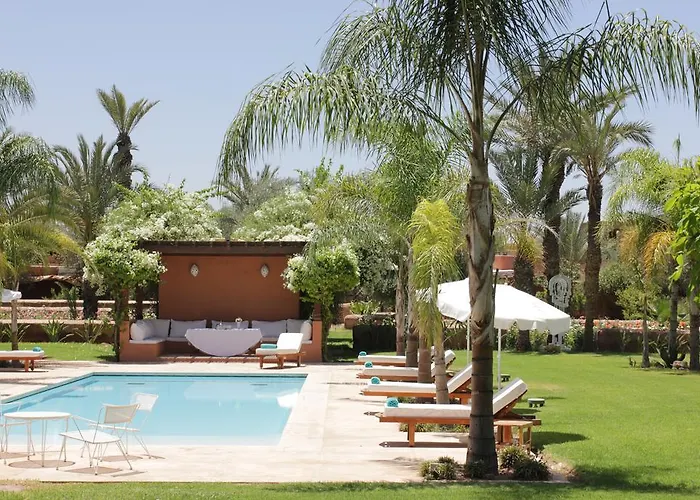Villa Jardin Nomade