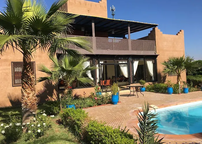 Villa Safia Marrakech