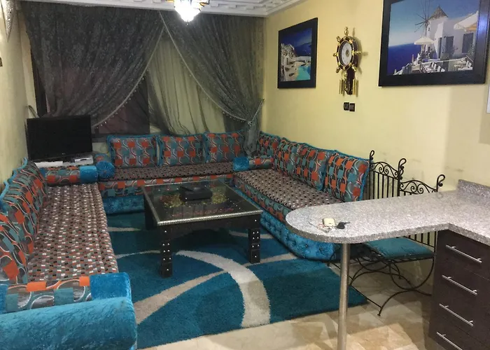 Hafssa Apartement