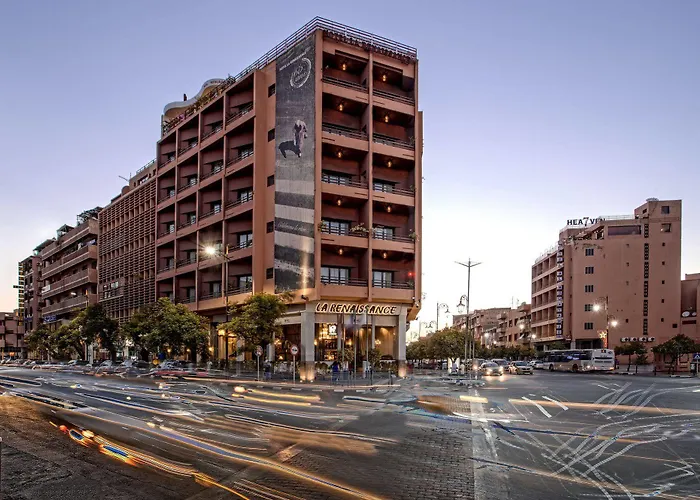 La Renaissance Hotel & Spa (Adults Only)