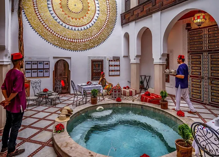 Riad Safran Et Cannelle & Spa
