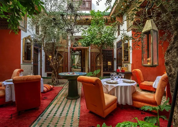 Riad Ayadina & Spa