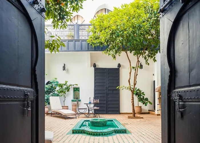 Riad Abbassia