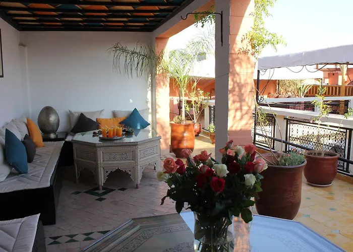 Riad Lena & Spa