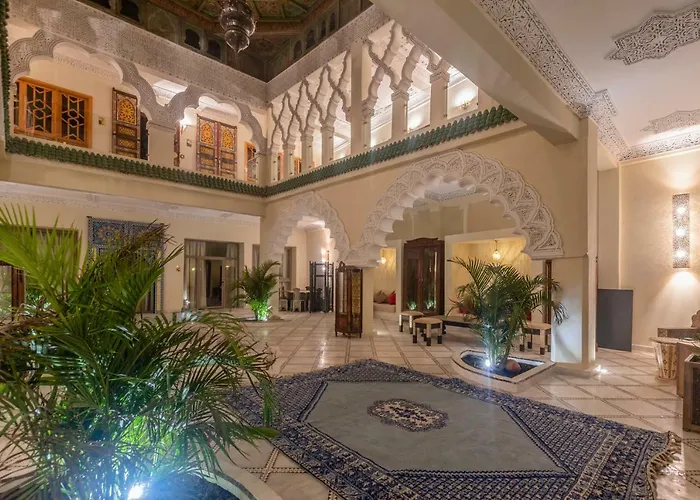 Palais Dar Si Aissa All-Suites