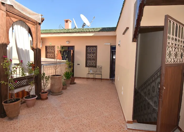 Riad Dar Leuleu