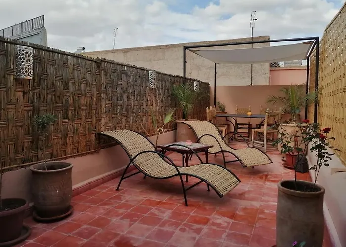 Riad El Maada