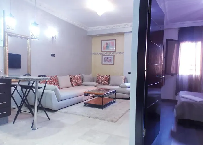 Sabor Apartment Anas Majorelle