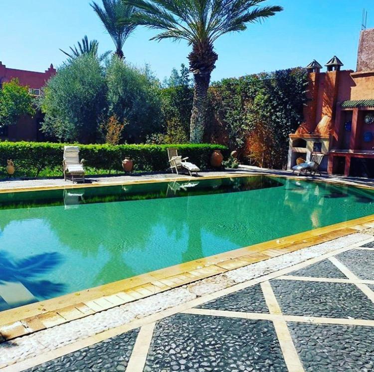 K Villa Marrakesh