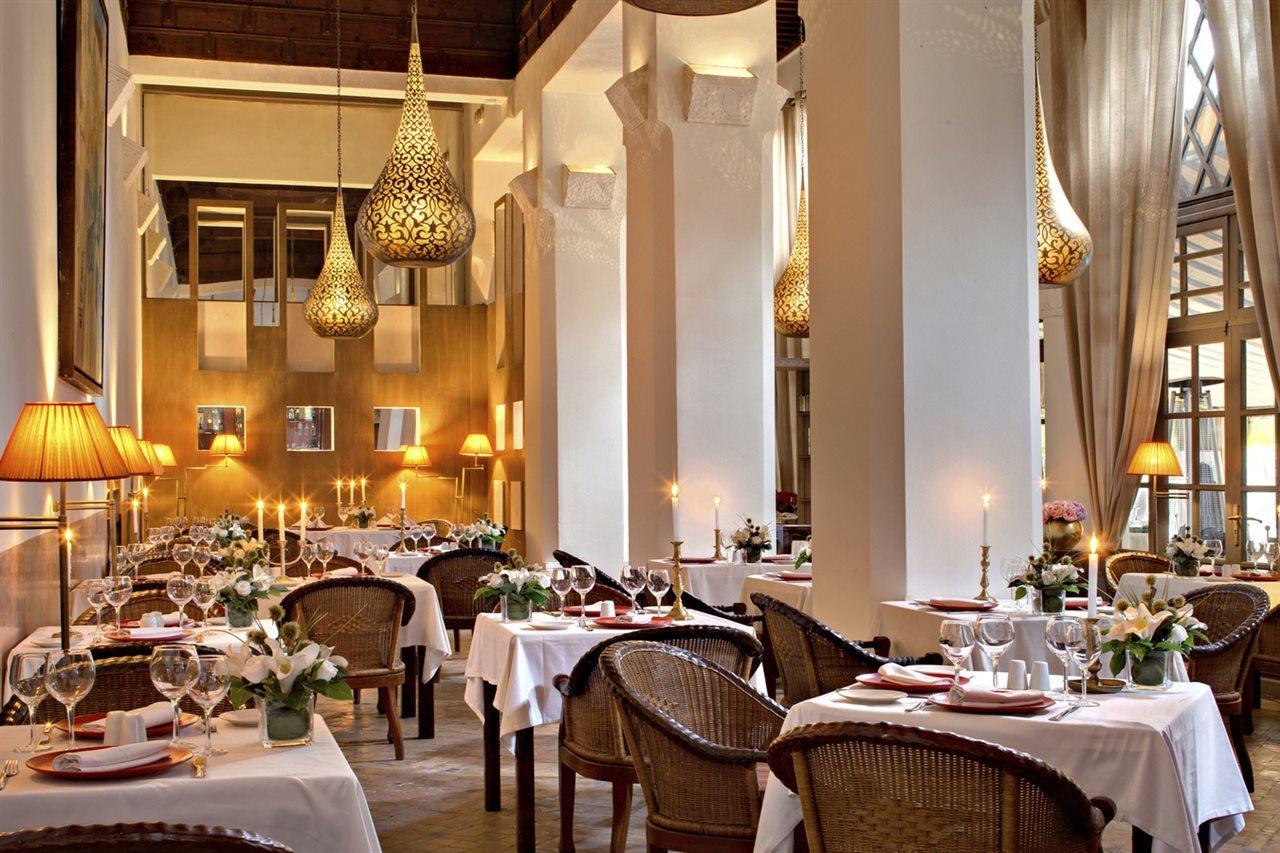 Les Jardins De La Medina Hotel Marrakesh