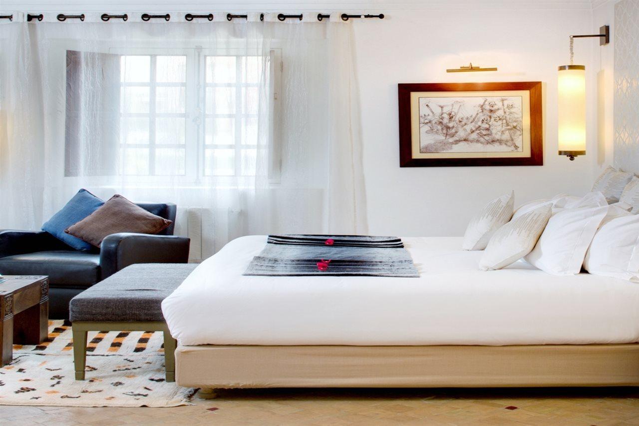 Hotel Les Jardins De La Medina
