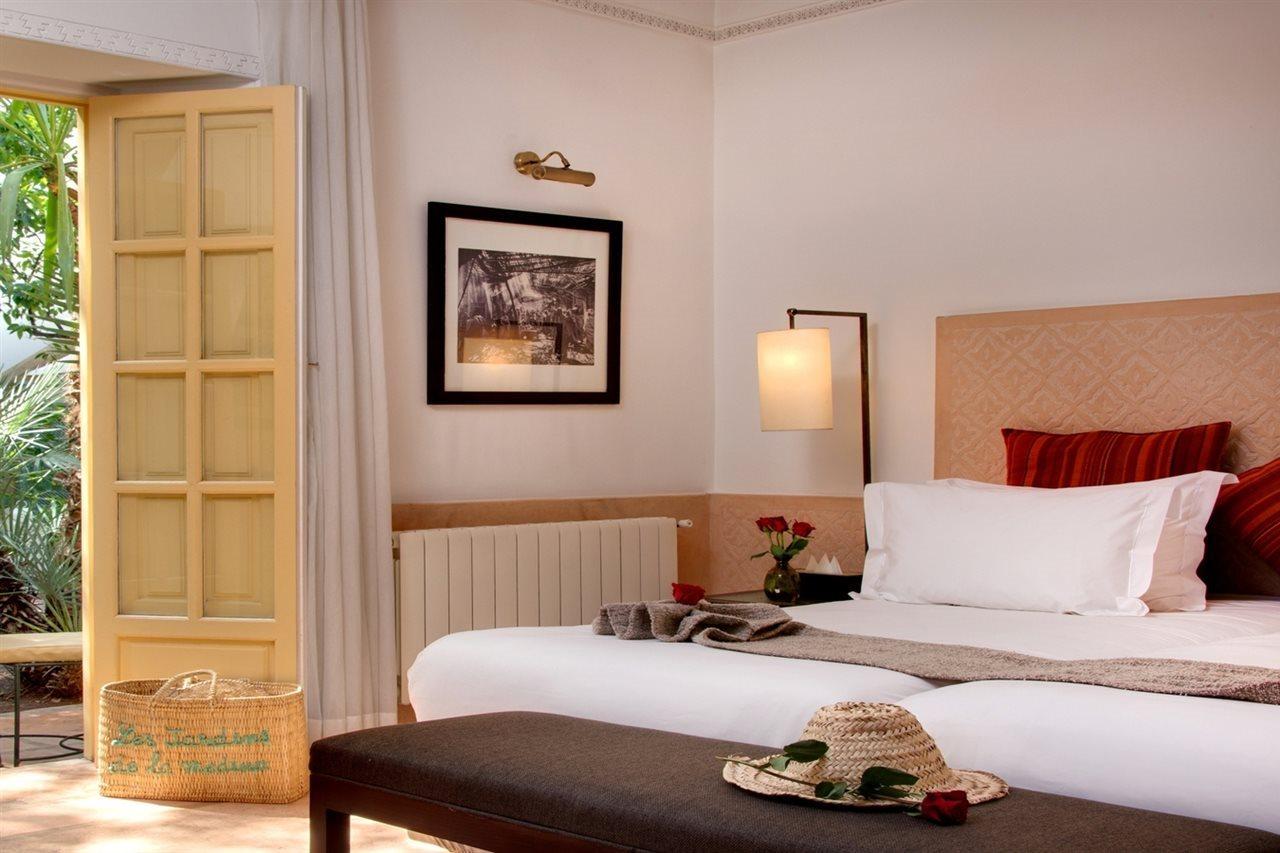 Les Jardins De La Medina Hotel