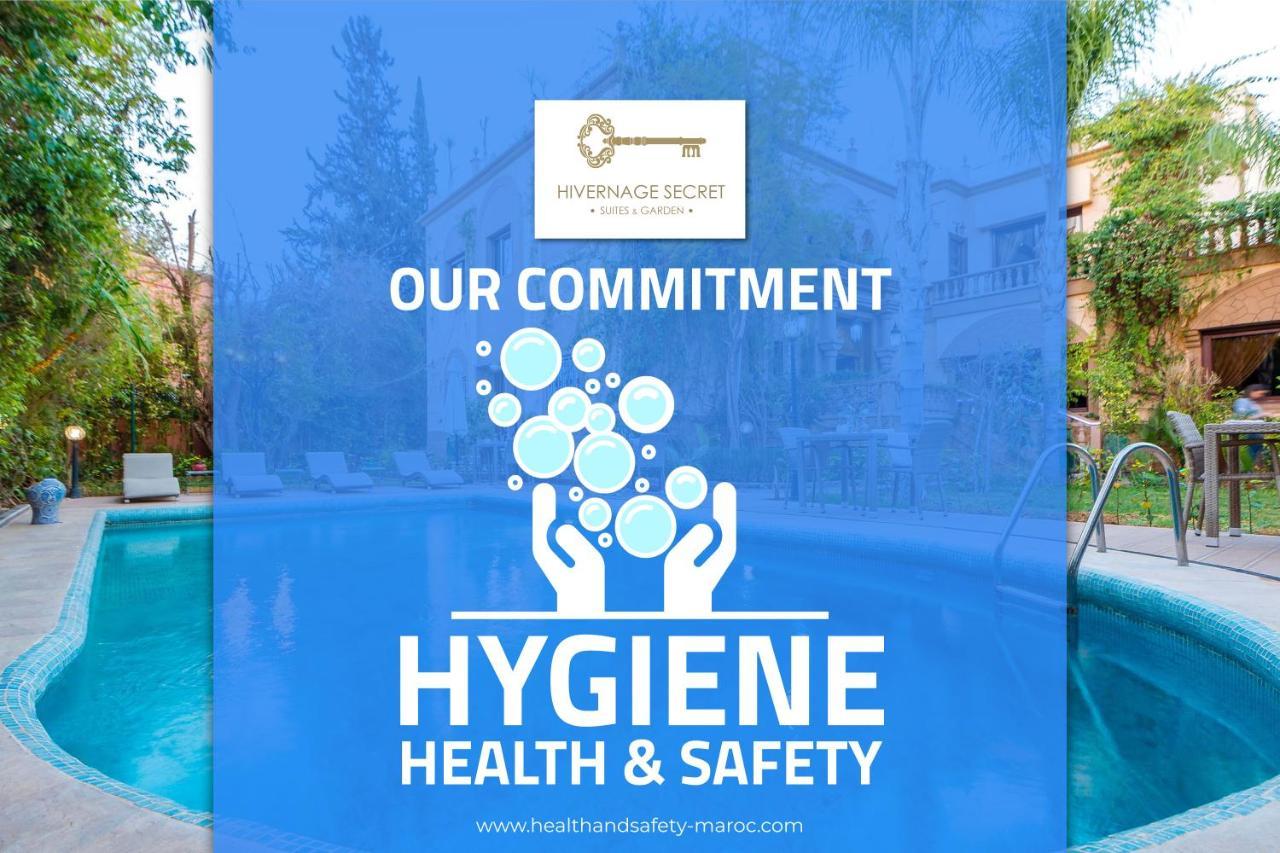 Hivernage Secret & Garden 5* Marrakesh