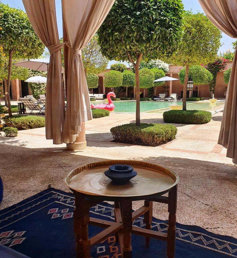 Les Jardins De Touhina * Marrakesch