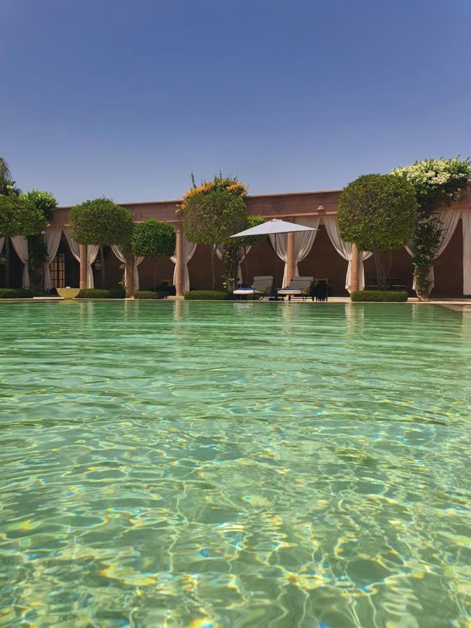 Les Jardins De Touhina Villa *