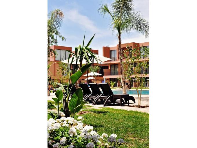 Golden Tulip Rawabi Hotel *