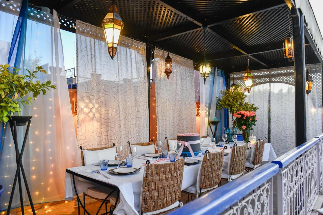 Sheba Riad Marrakesh