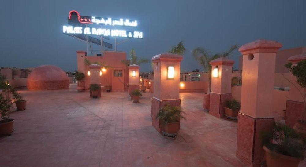 Hotel Palais Al Bahja And 3*