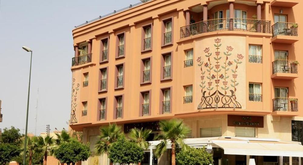 Palais Al Bahja And Hotel Marrakesh
