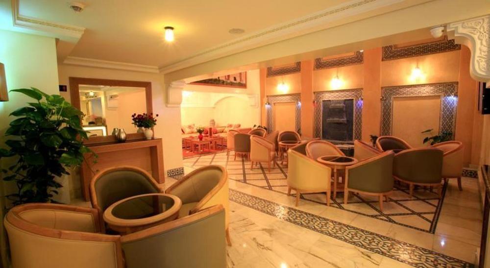 Palais Al Bahja And Hotel 3*