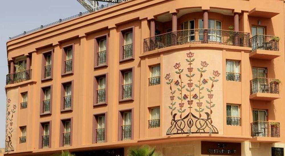 Palais Al Bahja And 3*