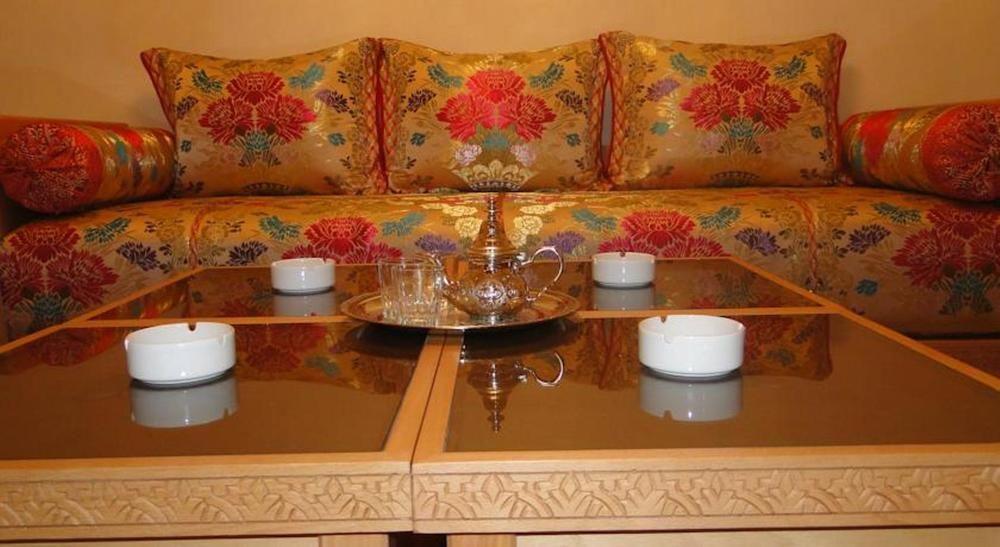 Hotel Palais Al Bahja And 3*