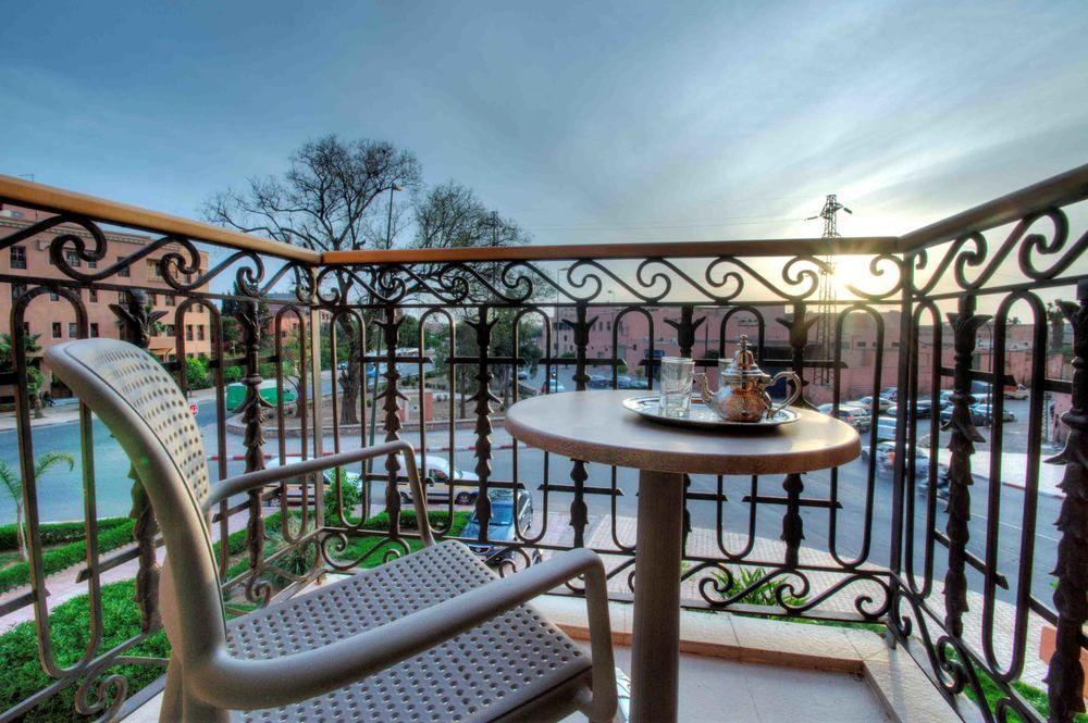 Palais Al Bahja And Hotel Marrakesh